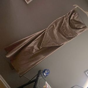 David’s Bridal style F13974 size 12